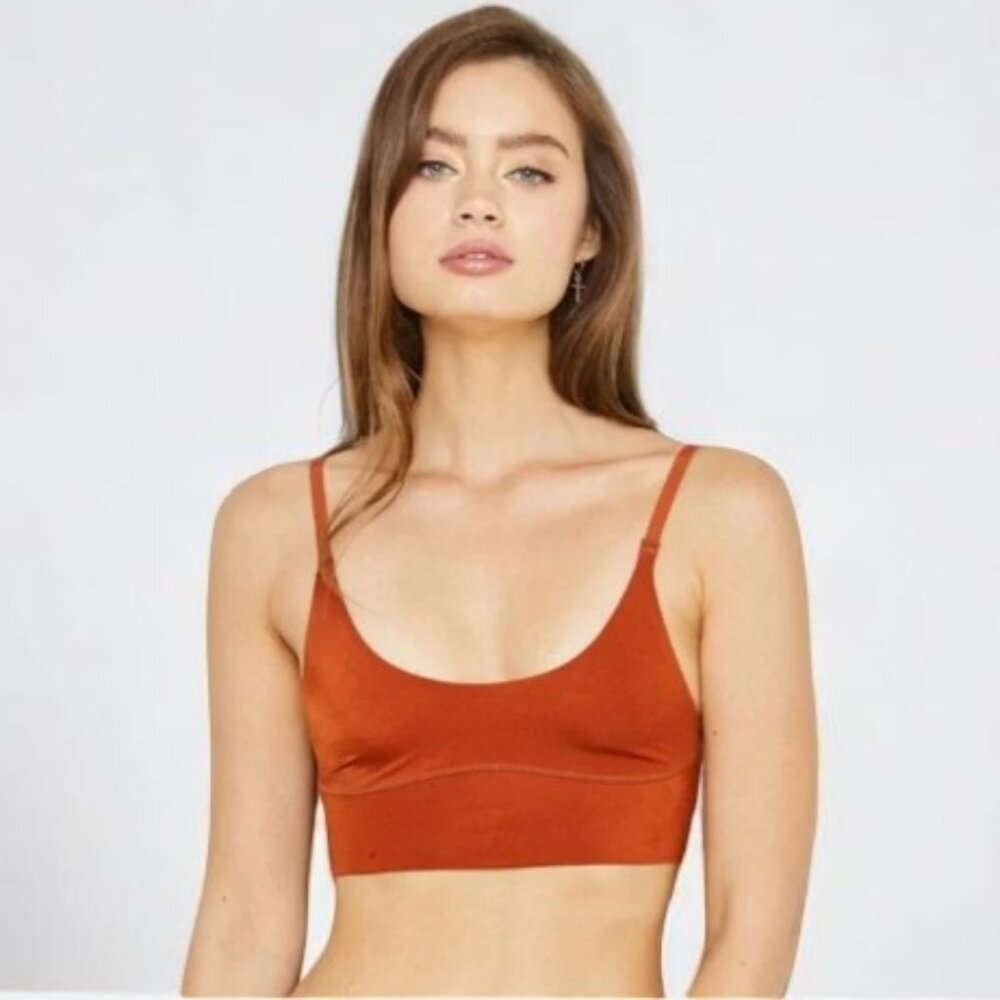 NWT Cami brHAH in Bronze by We are HaH- Free people Brand
